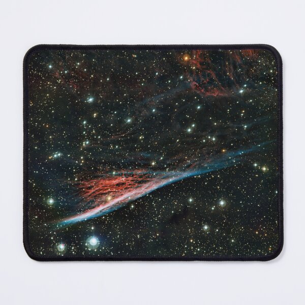 Item preview, Pencil Nebula (NGC 2736) - A strangely shaped leftover from a vast explosion (constellation of Vela) designed and sold by Raureif.