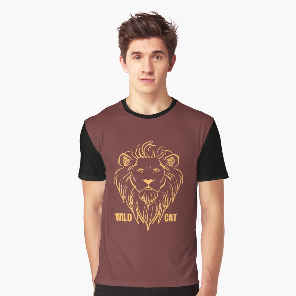 Item preview, Graphic T-Shirt designed and sold by zubiaqureshi.
