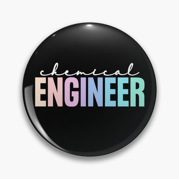 Item preview, Chemical Engineer In A Light Colors - Cute Engineer Gift designed and sold by TiiNGA.