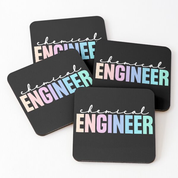 Item preview, Chemical Engineer In A Light Colors - Cute Engineer Gift designed and sold by TiiNGA.