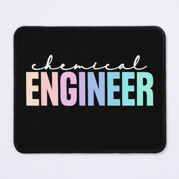 Item preview, Chemical Engineer In A Light Colors - Cute Engineer Gift designed and sold by TiiNGA.