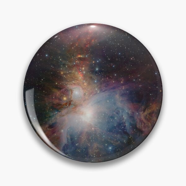 Item preview, Orion Nebula (M42, NGC 1976) - Infrared view (constellation of Orion) designed and sold by Raureif.
