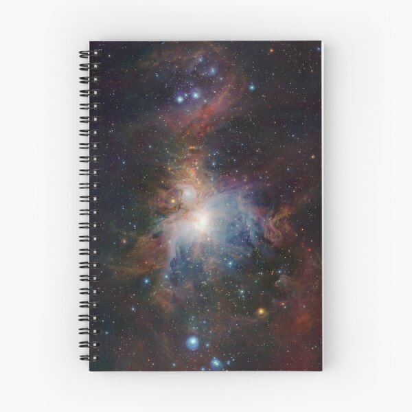 Item preview, Orion Nebula (M42, NGC 1976) - Infrared view (constellation of Orion) designed and sold by Raureif.