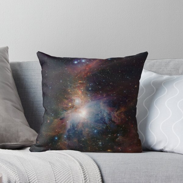 Item preview, Orion Nebula (M42, NGC 1976) - Infrared view (constellation of Orion) designed and sold by Raureif.