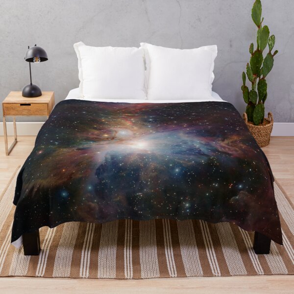 Item preview, Orion Nebula (M42, NGC 1976) - Infrared view (constellation of Orion) designed and sold by Raureif.