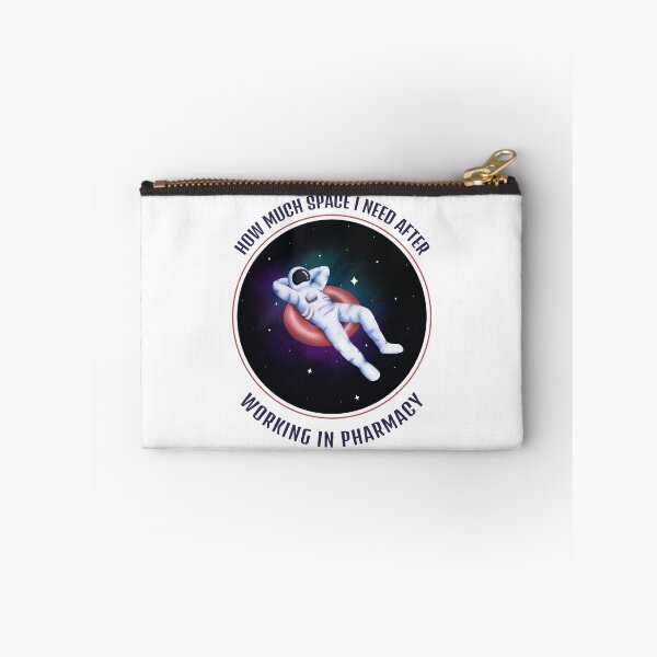 Item preview, The Space I Need After Working In Pharmacy designed and sold by Ts-prints95.