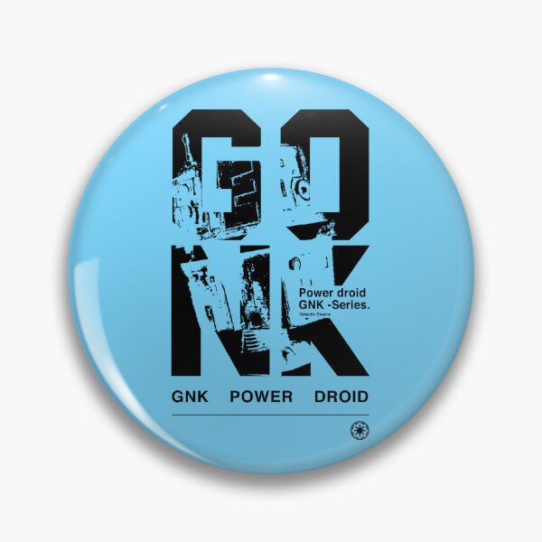 Item preview, Power Droid - GONK! designed and sold by DroidFactory.