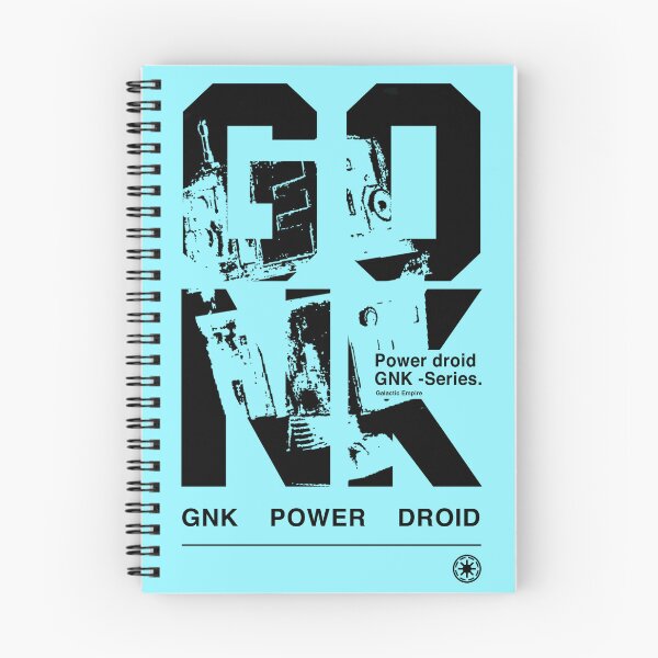 Item preview, Power Droid - GONK! designed and sold by DroidFactory.