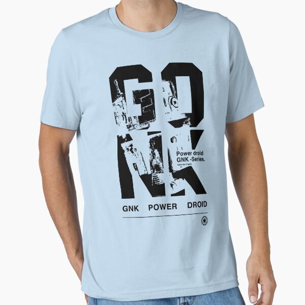 Item preview, Power Droid - GONK! designed and sold by DroidFactory.