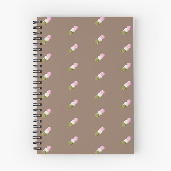 Item preview, Hanami dango  designed and sold by Purplepugprints.