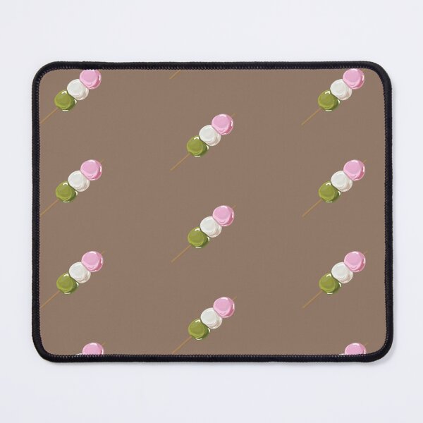 Item preview, Hanami dango designed and sold by Purplepugprints.