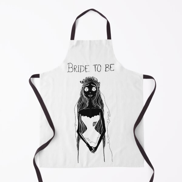 Item preview, Bride to be (Emily the Corpse Bride) designed and sold by riveydraws.