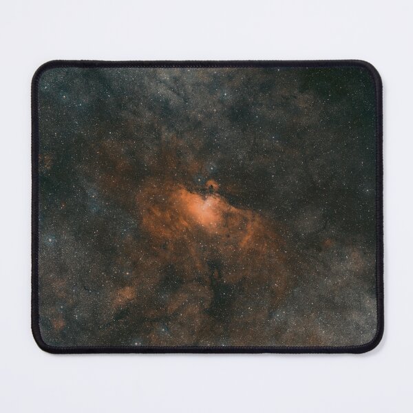 Item preview, Eagle Nebula (M16, NGC 6611) - Digitized sky survey image (constellation of Serpens) designed and sold by Raureif.