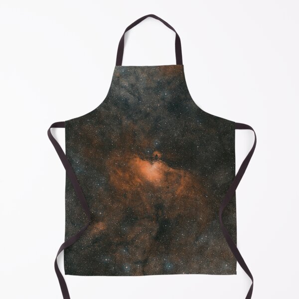 Item preview, Eagle Nebula (M16, NGC 6611) - Digitized sky survey image (constellation of Serpens) designed and sold by Raureif.