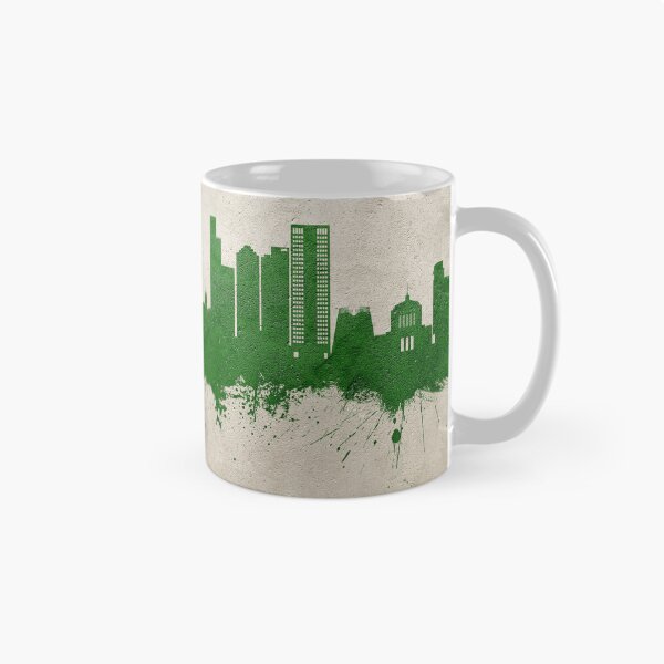 Item preview, Oakland California Skyline designed and sold by ArtPrints.
