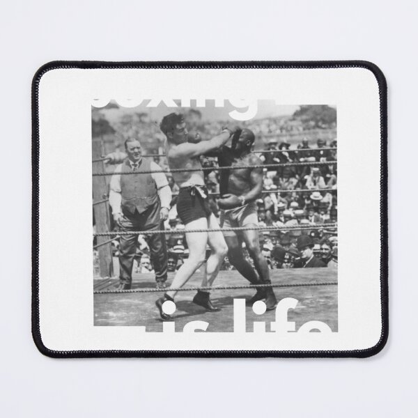 Item preview, Boxing is Life designed and sold by Britify UK.