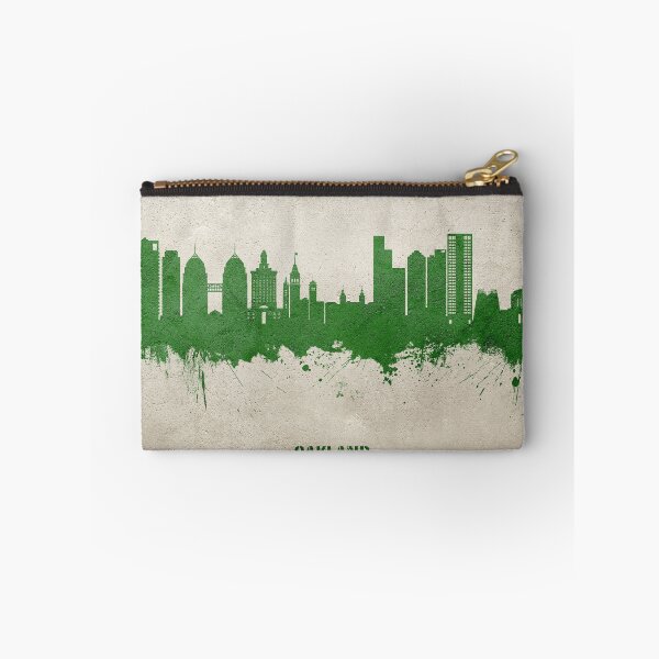 Item preview, Oakland California Skyline designed and sold by ArtPrints.