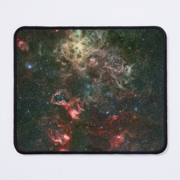 Item preview, Tarantula Nebula (30 Doradus, NGC 2070) - Portrait of a dramatic stellar crib (constellation of Dorado) designed and sold by Raureif.
