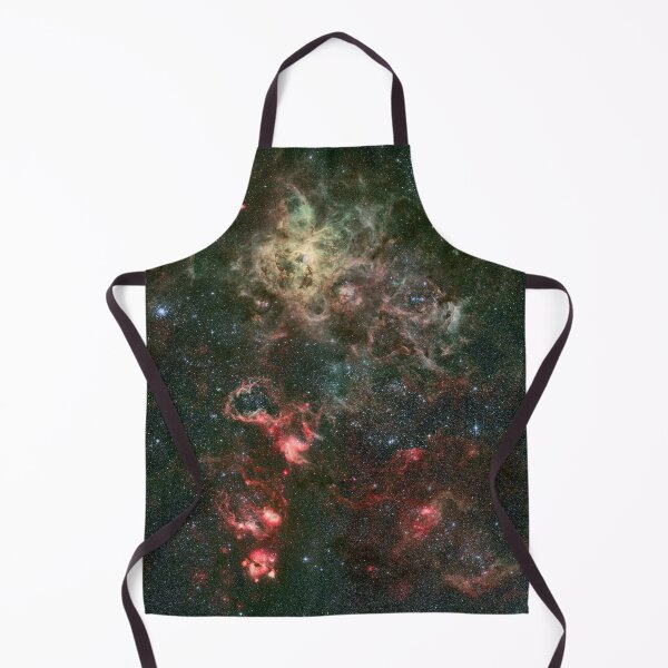 Item preview, Tarantula Nebula (30 Doradus, NGC 2070) - Portrait of a dramatic stellar crib (constellation of Dorado) designed and sold by Raureif.