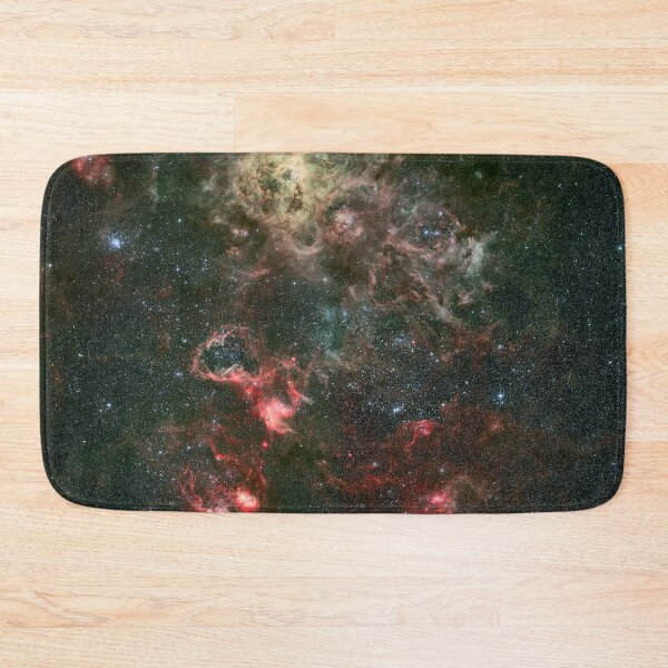 Item preview, Tarantula Nebula (30 Doradus, NGC 2070) - Portrait of a dramatic stellar crib (constellation of Dorado) designed and sold by Raureif.