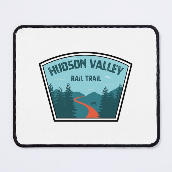 Item preview, Hudson Valley Rail Trail New York designed and sold by Esskay Designs.