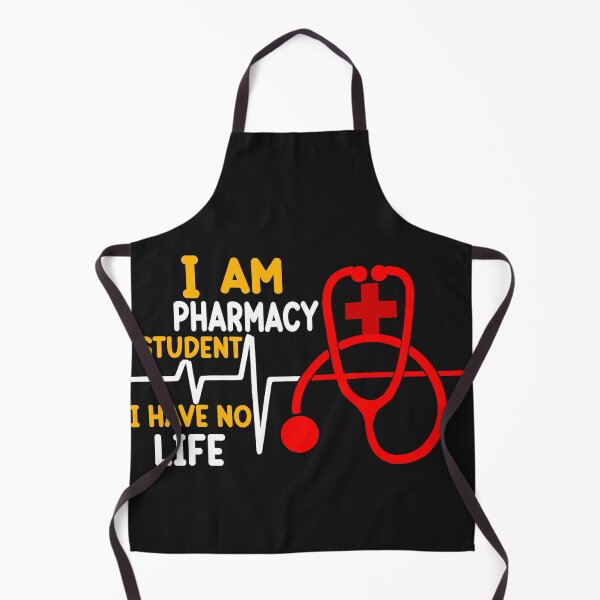 Item preview, I Am A Pharmacy Student I Have No Life designed and sold by mauryaart563.