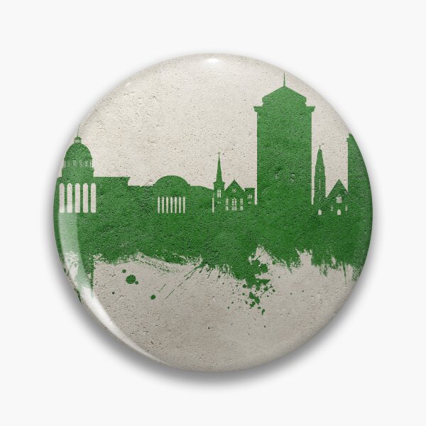 Artikelvorschau, Montgomery Alabama Skyline entworfen und verkauft von ArtPrints.