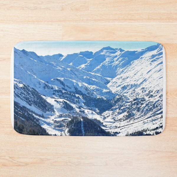 Item preview, Obergurgl Hochgurgl Tirol Austrian Alps Austria designed and sold by AndyEvansPhotos.