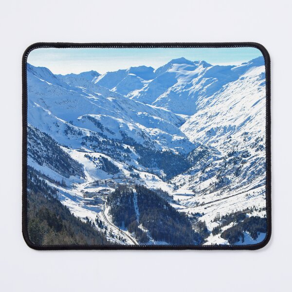 Item preview, Obergurgl Hochgurgl Tirol Austrian Alps Austria designed and sold by AndyEvansPhotos.