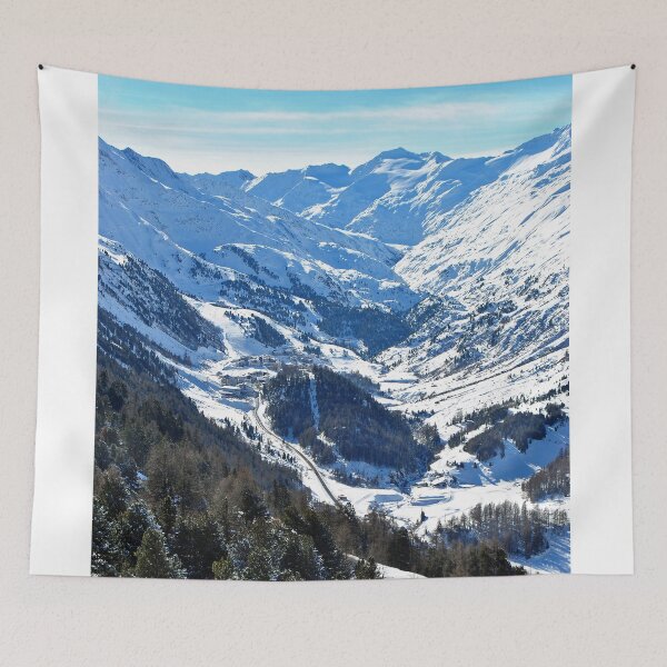 Item preview, Obergurgl Hochgurgl Tirol Austrian Alps Austria designed and sold by AndyEvansPhotos.