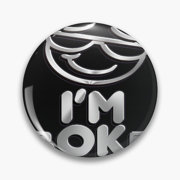 Item preview, I'M BROKEN designed and sold by abderrazak barahou.