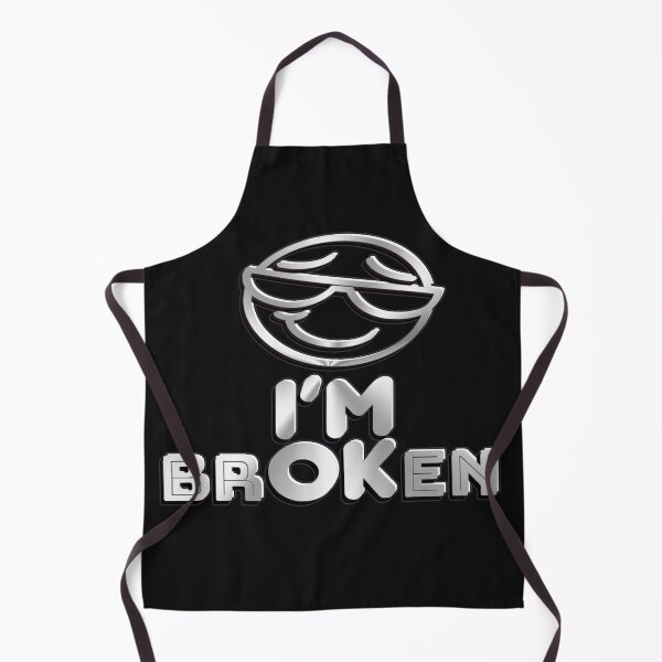 Item preview, I'M BROKEN designed and sold by abderrazak barahou.