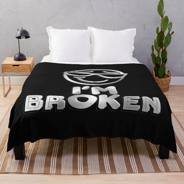 Item preview, I'M BROKEN designed and sold by abderrazak barahou.