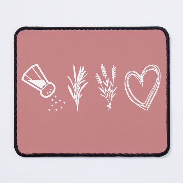 Item preview, Practical Magic spell Salt Rosemary Lavender Love Magic Inspirational designed and sold by TheBobox.