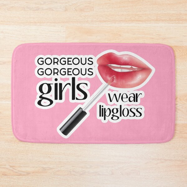 Item preview, Gorgeous Gorgeous Girls Wear Lipgloss designed and sold by SusansCorner.