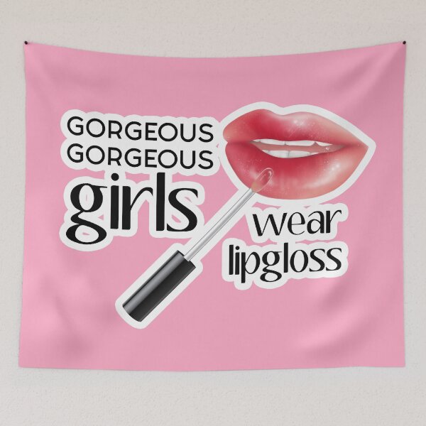 Item preview, Gorgeous Gorgeous Girls Wear Lipgloss designed and sold by SusansCorner.