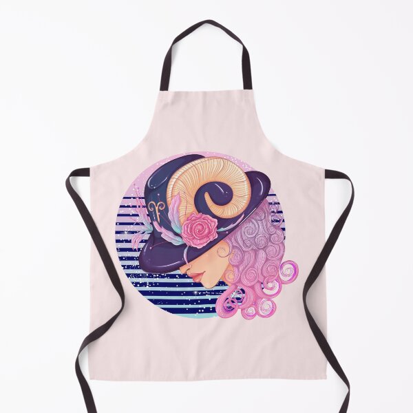 Item preview, astrology sign aries women - zodiac sign aries  designed and sold by astroful.