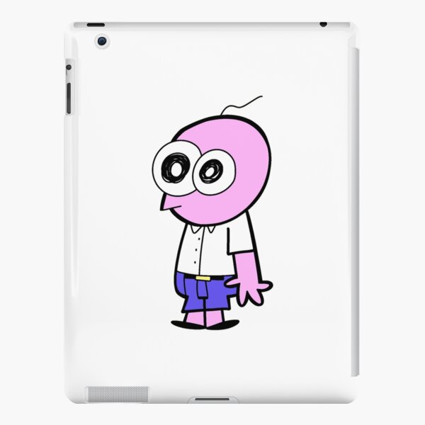 Smiling Friends Pim iPad Case & Skin for Sale by Andrea004