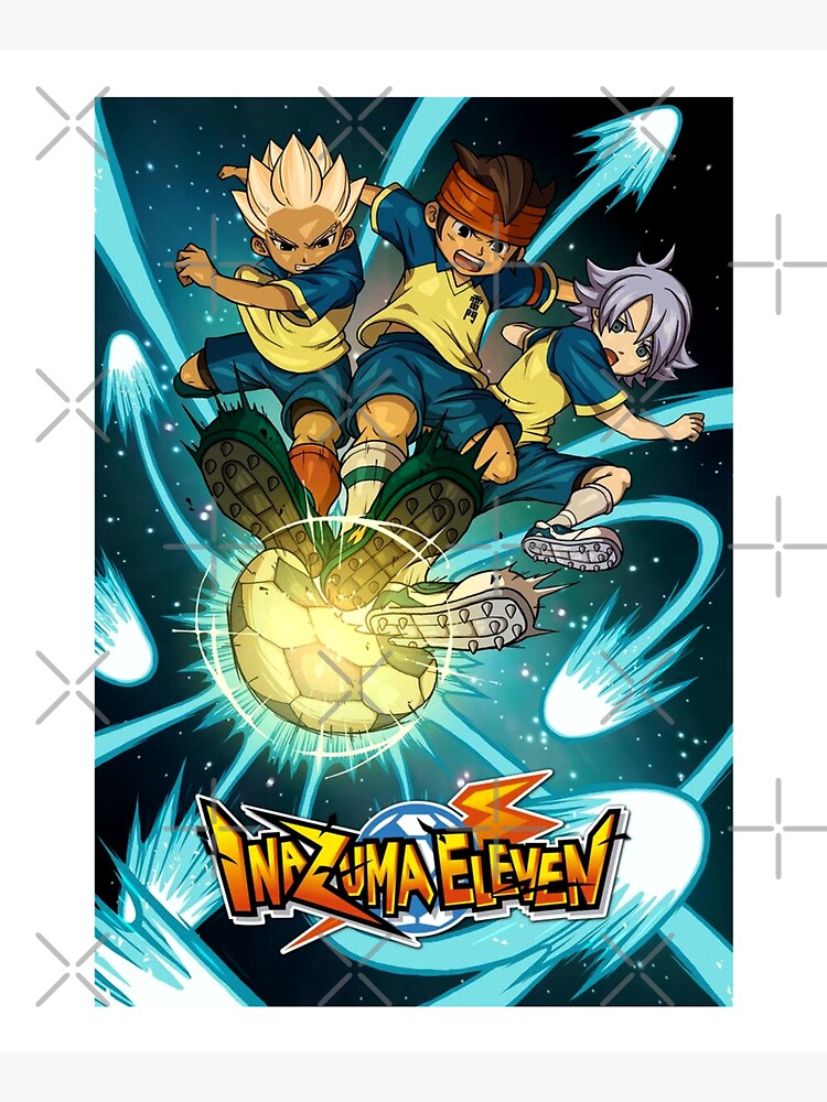 Top 100 Inazuma Eleven Characters - TaleOfTheToaster 