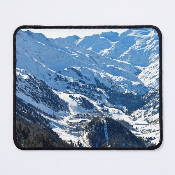 Item preview, Obergurgl Hochgurgl Tirol Austrian Alps Austria designed and sold by AndyEvansPhotos.