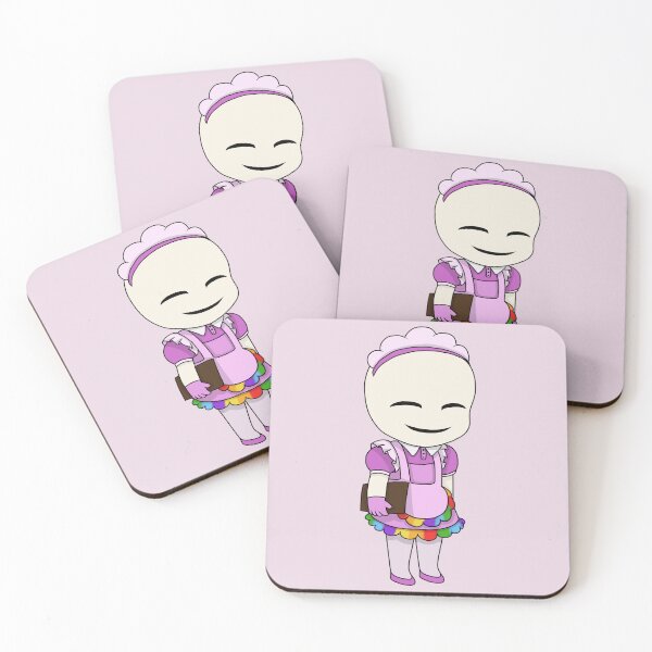 Item preview, splendorman maid chibi designed and sold by EveryCuteThings.