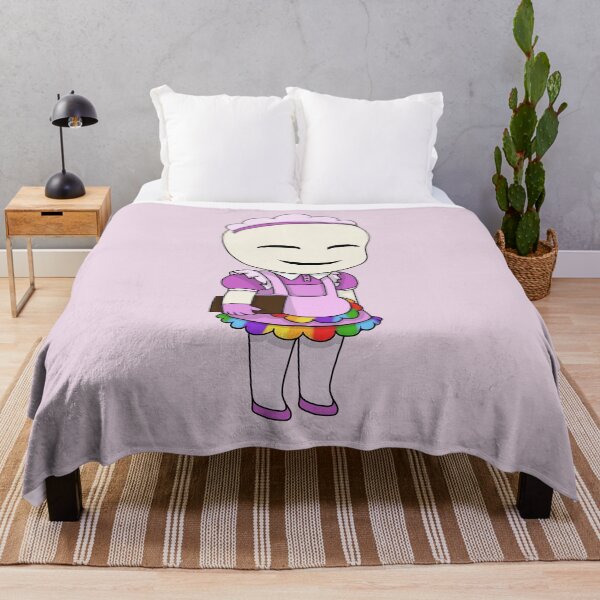 Item preview, splendorman maid chibi designed and sold by EveryCuteThings.