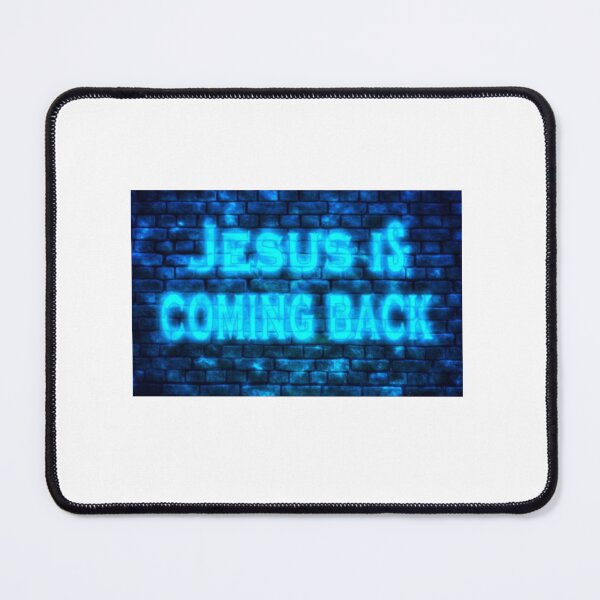Item preview, Jesus is coming back designed and sold by KateHortone.