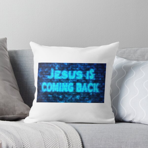 Item preview, Jesus is coming back designed and sold by KateHortone.