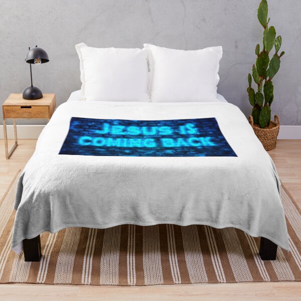 Item preview, Jesus is coming back designed and sold by KateHortone.