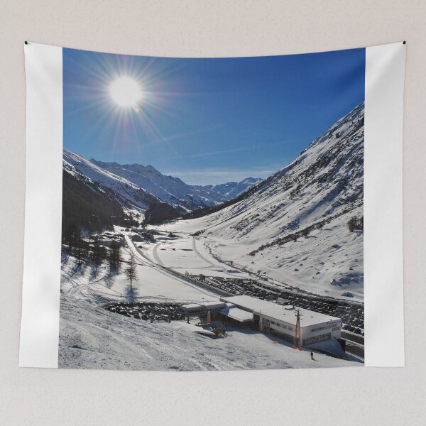 Item preview, Obergurgl Hochgurgl Tirol Austrian Alps Austria designed and sold by AndyEvansPhotos.