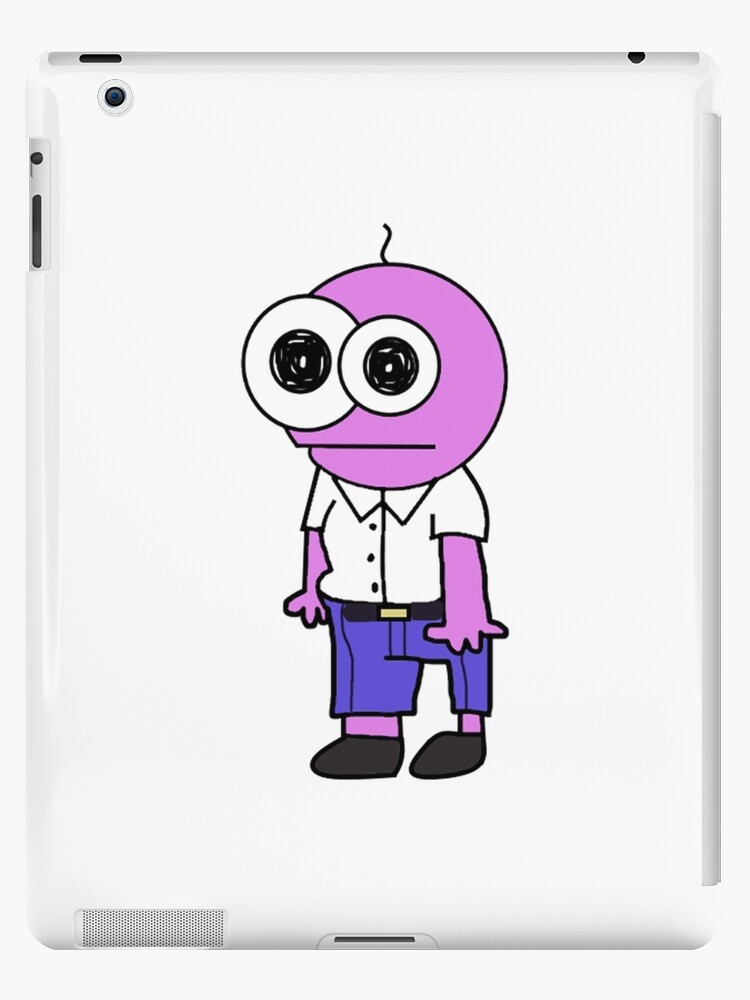 Smiling Friends Pim iPad Case & Skin for Sale by Andrea004