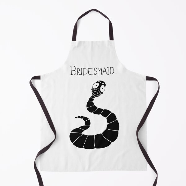 Item preview, Maggot (bridesmaid of corpse bride) designed and sold by riveydraws.