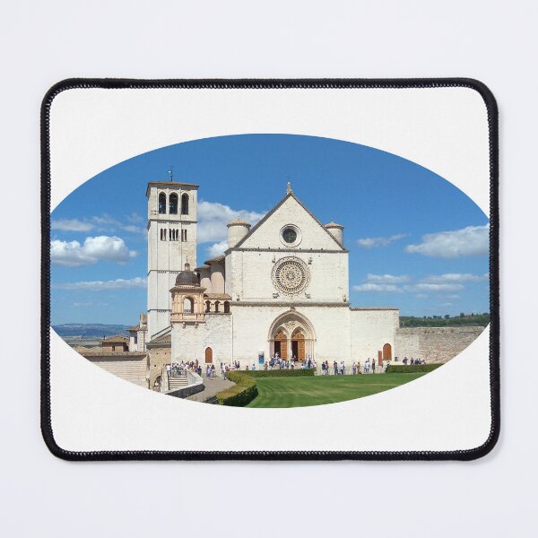 Item preview, Assisi Cathedral designed and sold by mattpanta.
