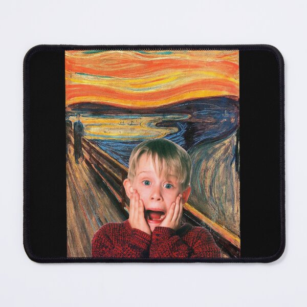 Item preview, Home Alone Meets The Scream  designed and sold by Alma---.